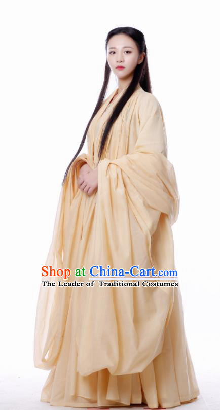 Chinese Ancient Television Drama Untouchable Lovers Palace Princess Embroidered Replica Costumes for Women