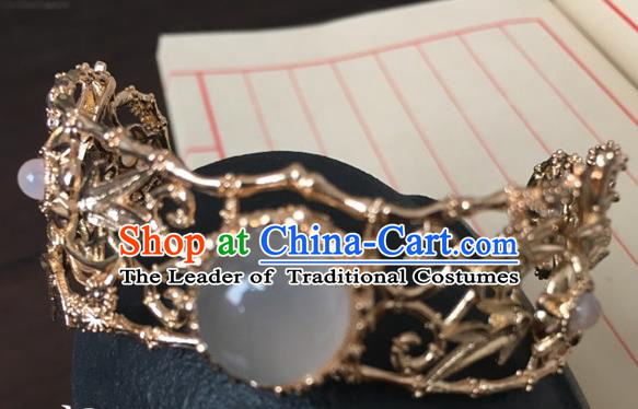 Traditional Handmade Chinese Ancient Classical Accessories Bracelet for Women