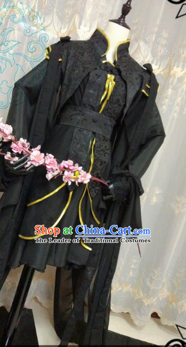 Chinese Ancient Palace Lady Hanfu Han Dynasty Imperial Concubine Queen Embroidered Historical Costumes for Women