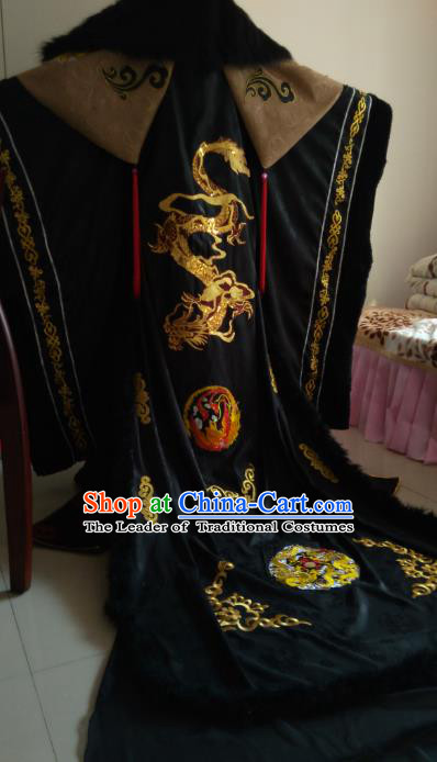 Chinese Ancient Palace Lady Hanfu Han Dynasty Imperial Concubine Queen Embroidered Historical Costumes for Women