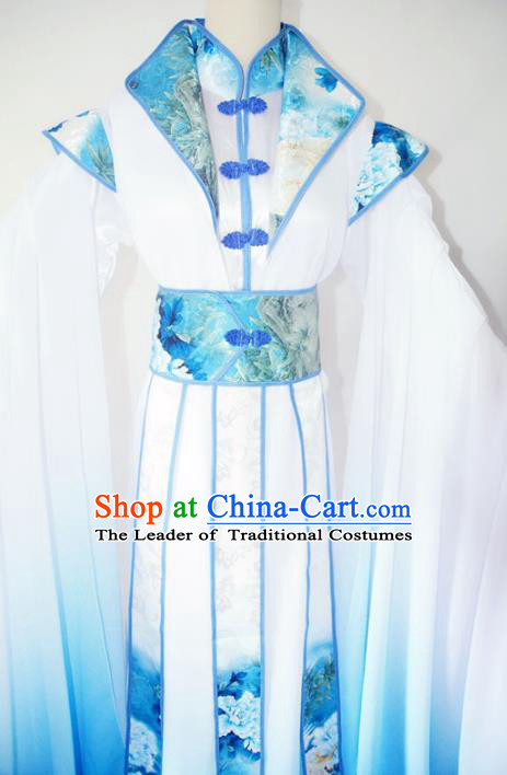 Chinese Ancient Swordsman Hanfu Han Dynasty Imperial Concubine Queen Embroidered Historical Costumes