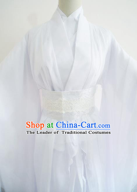 Chinese Ancient Swordsman Hanfu Han Dynasty Imperial Concubine Queen Embroidered Historical Costumes