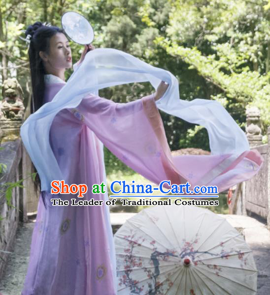 Chinese Ancient Palace Lady Hanfu Han Dynasty Imperial Concubine Queen Embroidered Historical Costumes