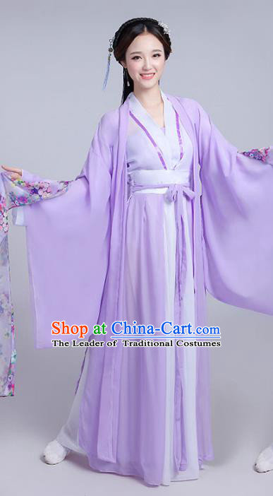 Chinese Ancient Palace Lady Hanfu Han Dynasty Imperial Concubine Queen Embroidered Historical Costumes for Women