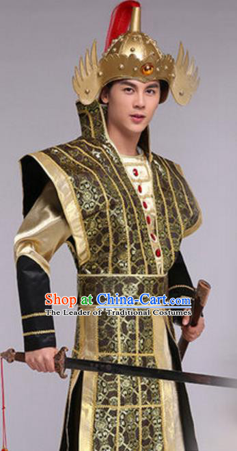 Traditional Chinese Yangge Fan Dance Folk Dance Ethnic Costume Classical Yangko Chorus Modern Dance Dress Halloween Clothing and Shoes