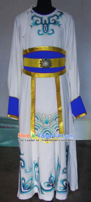 Chinese Traditional Beijing Opera Niche Costumes China Peking Opera Embroidered Clothing for Adults