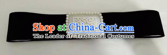 Chinese Traditional Waist Accessories Beijing Opera Belts