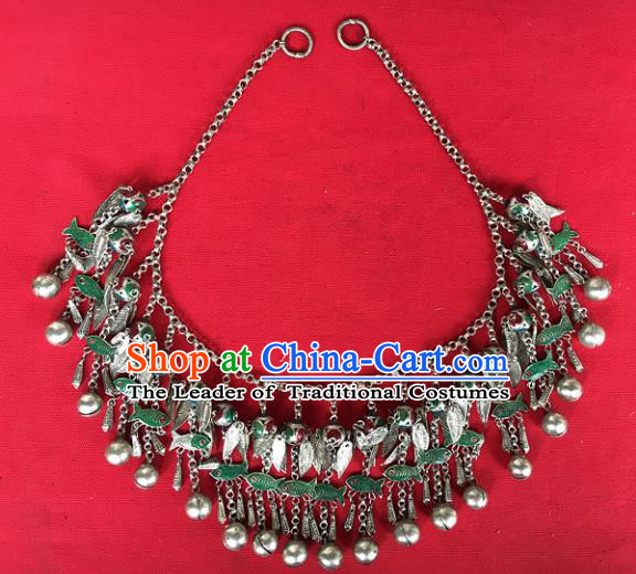 Chinese Traditional Ornaments Accessories Ancient Necklace Pendant for Women