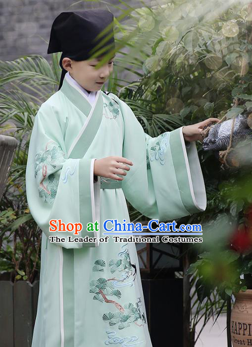 Chinese Ancient Palace Lady Hanfu Han Dynasty Imperial Concubine Queen Embroidered Historical Costumes