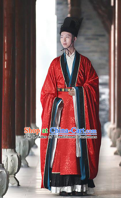 Chinese Ancient Palace Lady Hanfu Han Dynasty Imperial Concubine Queen Embroidered Historical Costumes