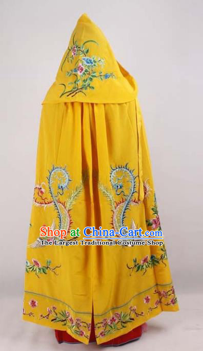 Traditional China Beijing Opera Costume Gifted Scholar Embroidered Robe and Hat Ancient Chinese Peking Opera Embroidery Clothing