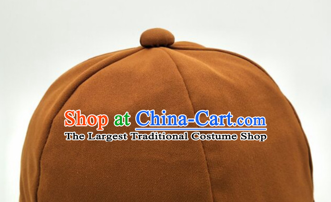 Chinese Classical Handmade Hat for Men