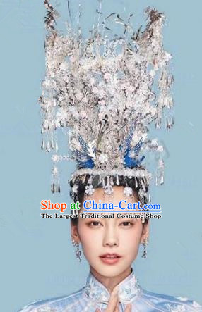 Chinese Ancient Style Hair Jewelry Accessories Cosplay Hairpins Headwear Headdress for Women