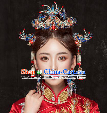 Chinese Ancient Style Hair Jewelry Accessories Cosplay Hairpins Headwear Headdress for Women