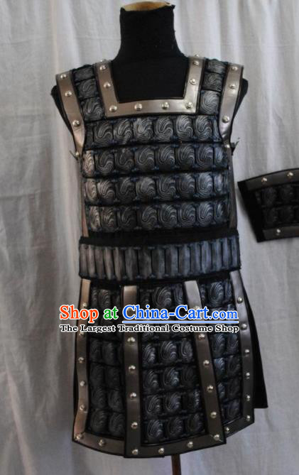 Top Grade Chinese Handmade Ancient Armor Warrior Armour Vest for Men