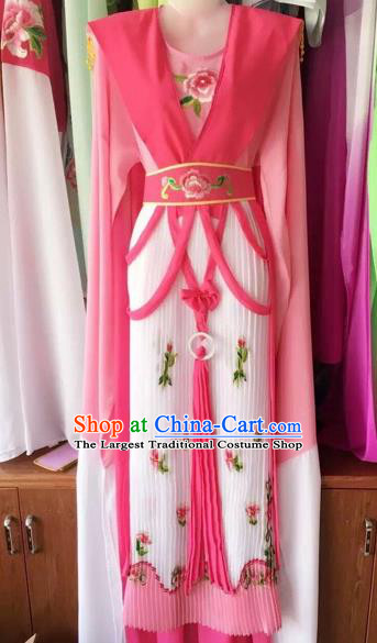Traditional Chinese Peking Opera Rich Lady Costume Beijing Opera Diva Fairy Dress for Adults