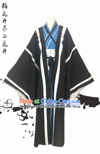 Chinese Beijing Opera Niche Clothing Traditional Peking Opera Scholar Costumes for Adults