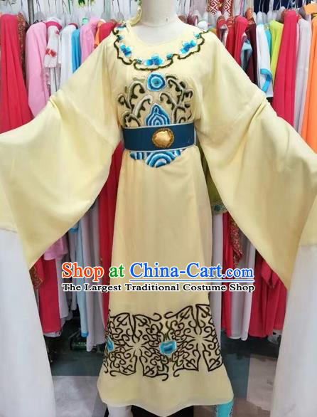 Chinese Beijing Opera Niche Clothing Traditional Peking Opera Gifted Scholar Costumes for Adults