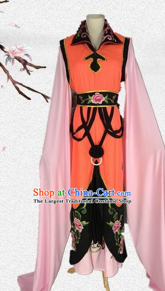 Chinese Traditional Beijing Opera Actress Dress Ancient Nobility Hostess Costume for Adults