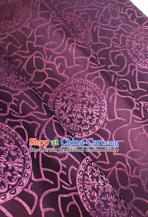 Asian Brocade Chinese Traditional Pattern Fabric Silk Fabric Chinese Fabric Material