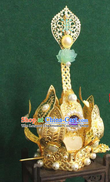 Chinese Ancient Style Hair Jewelry Accessories Cosplay Hairpins Headwear Headdress for Women