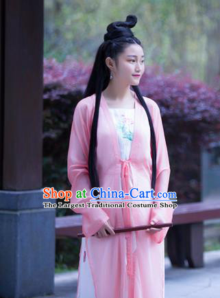 Chinese Ancient Palace Lady Hanfu Han Dynasty Imperial Concubine Queen Embroidered Historical Costumes