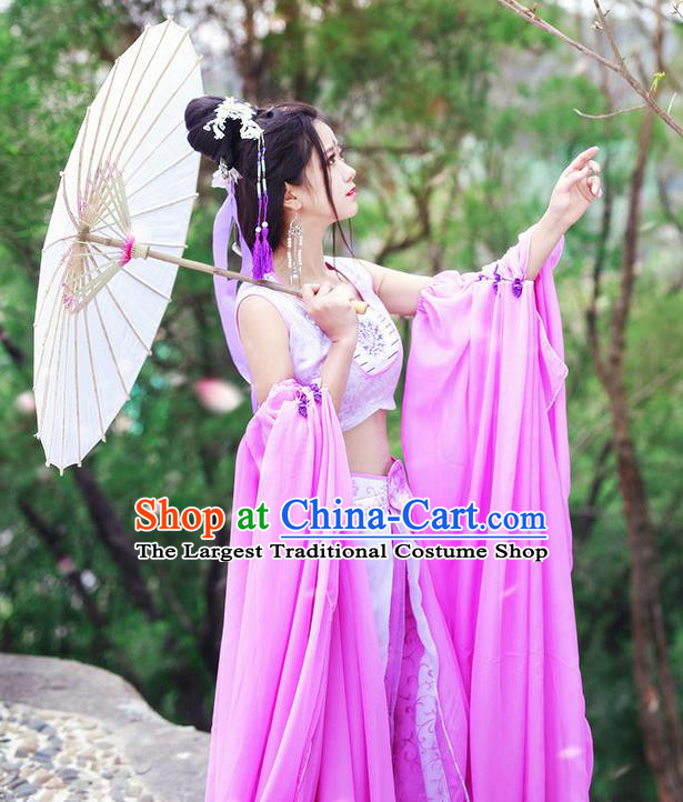Chinese Ancient Palace Lady Hanfu Han Dynasty Imperial Concubine Queen Embroidered Historical Costumes