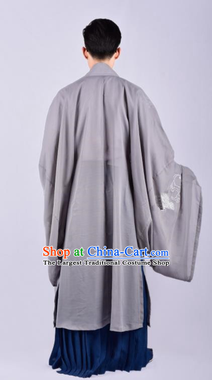 Chinese Ancient Hanfu Ming Dynasty Embroidered Historical Costumes