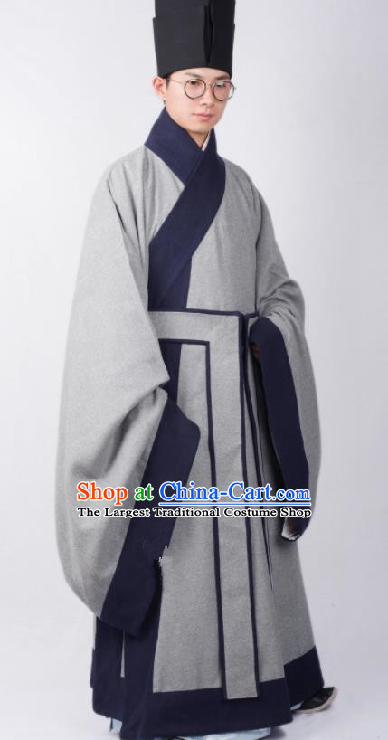 Chinese Ancient Hanfu Ming Dynasty Embroidered Historical Costumes