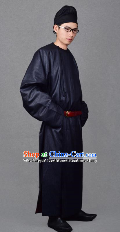 Chinese Ancient Hanfu Ming Dynasty Embroidered Historical Costumes