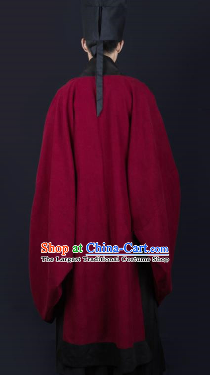 Chinese Ancient Hanfu Ming Dynasty Embroidered Historical Costumes