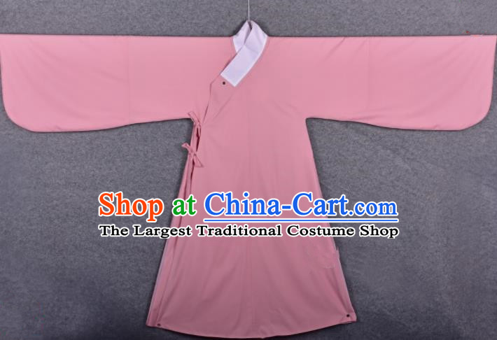 Chinese Ancient Hanfu Ming Dynasty Embroidered Historical Costumes