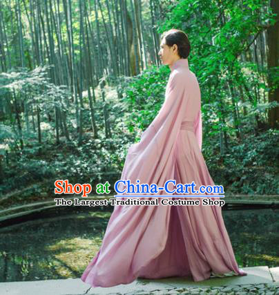 Chinese Ancient Hanfu Traditional Jin Dynasty Embroidered Historical Costumes