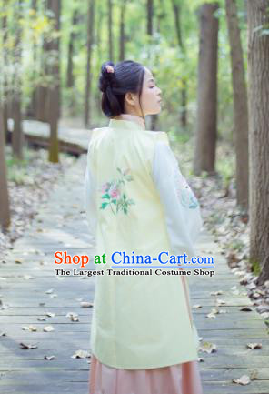 Chinese Ancient Palace Lady Hanfu Han Dynasty Imperial Concubine Queen Embroidered Historical Costumes