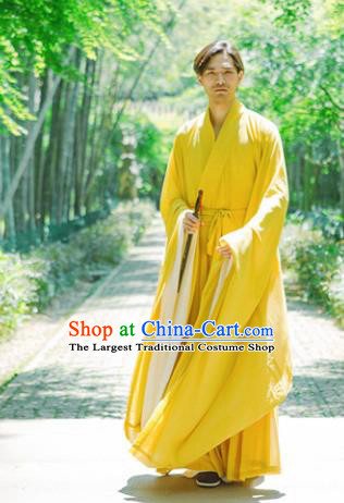 Chinese Ancient Hanfu Traditional Jin Dynasty Embroidered Historical Costumes