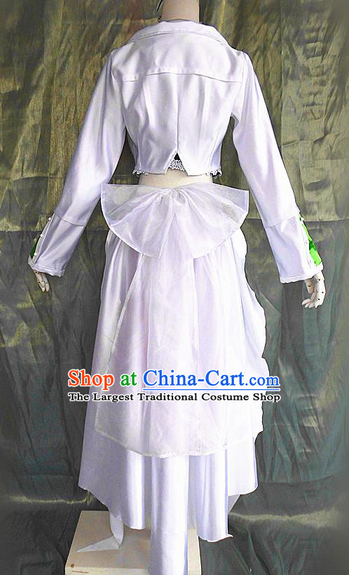 Ancient Chinese Cosplay Costume Chinese Shoes Traditional China Swordsman Clothing and Jewelry Accessories