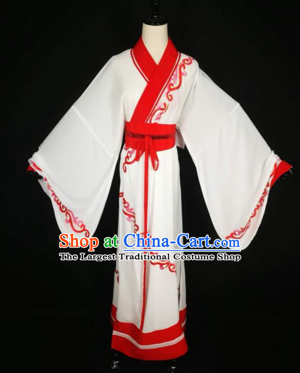 Chinese Traditional Beijing Opera Imperial Consort Hanfu Dress Peking Opera Diva Costume for Adults