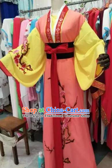 Chinese Traditional Beijing Opera Niche Costume Peking Opera Number One Scholar Clothing for Adults