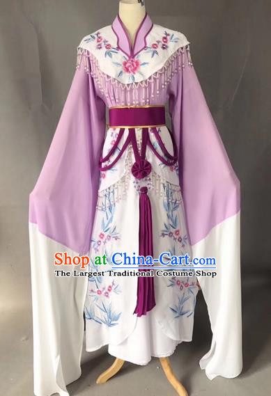 Traditional China Beijing Opera Costume Gifted Scholar Embroidered Robe and Hat Ancient Chinese Peking Opera Embroidery Clothing