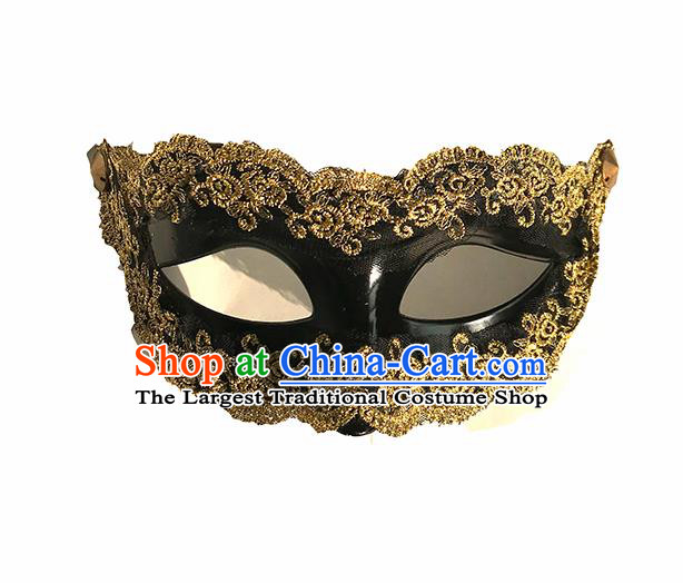 Top Halloween Cosplay Masks Brazilian Carnival Catwalks Fancy Dress Ball Face Mask for Women