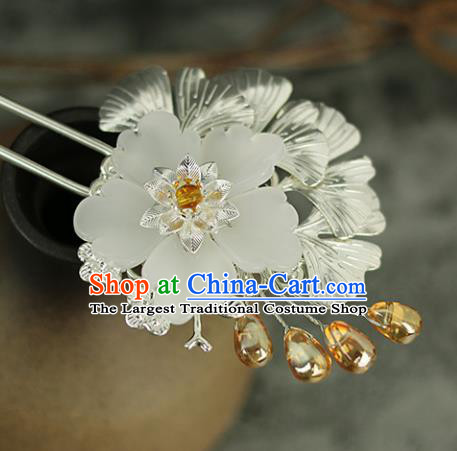 Handmade Chinese Traditional Hairpins Traditional Classical Hanfu Hair Accessories for Women