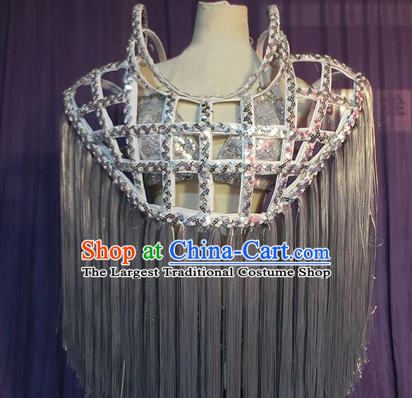 Top Brazilian Carnival Parade Prop Halloween Cosplay Stage Show Costumes for Women