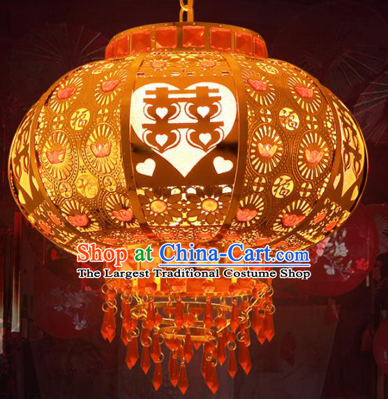 Traditional Chinese Handmade Lantern Wedding Hanging Lantern Asian Palace Ceiling Lanterns Ancient Lantern