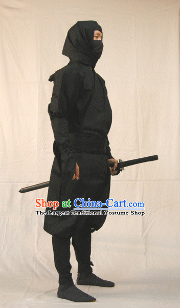 Ancient Japanese Ninja Suits Costume Japan Ninja Costumes Fighter