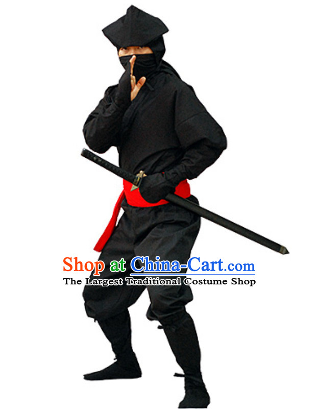 ninja costume
