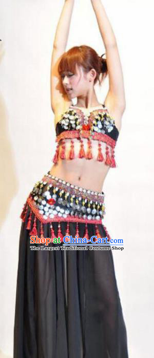 Professional Belly Dance Costume Oriental Dance Stage Show Dress for Women