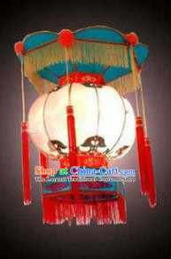 Chinese Traditional Palace Lantern New Year Hanging Lamp Lantern Festival Lamp