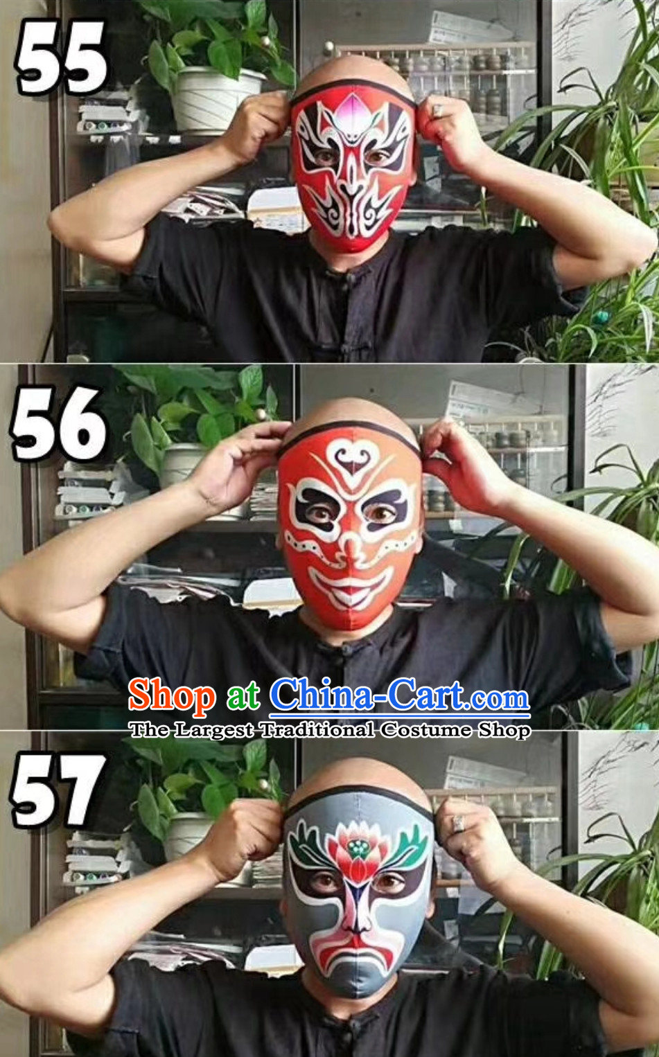 Top Handmade Bian Lian Mask Mask Changing Mask Mask Change Mask