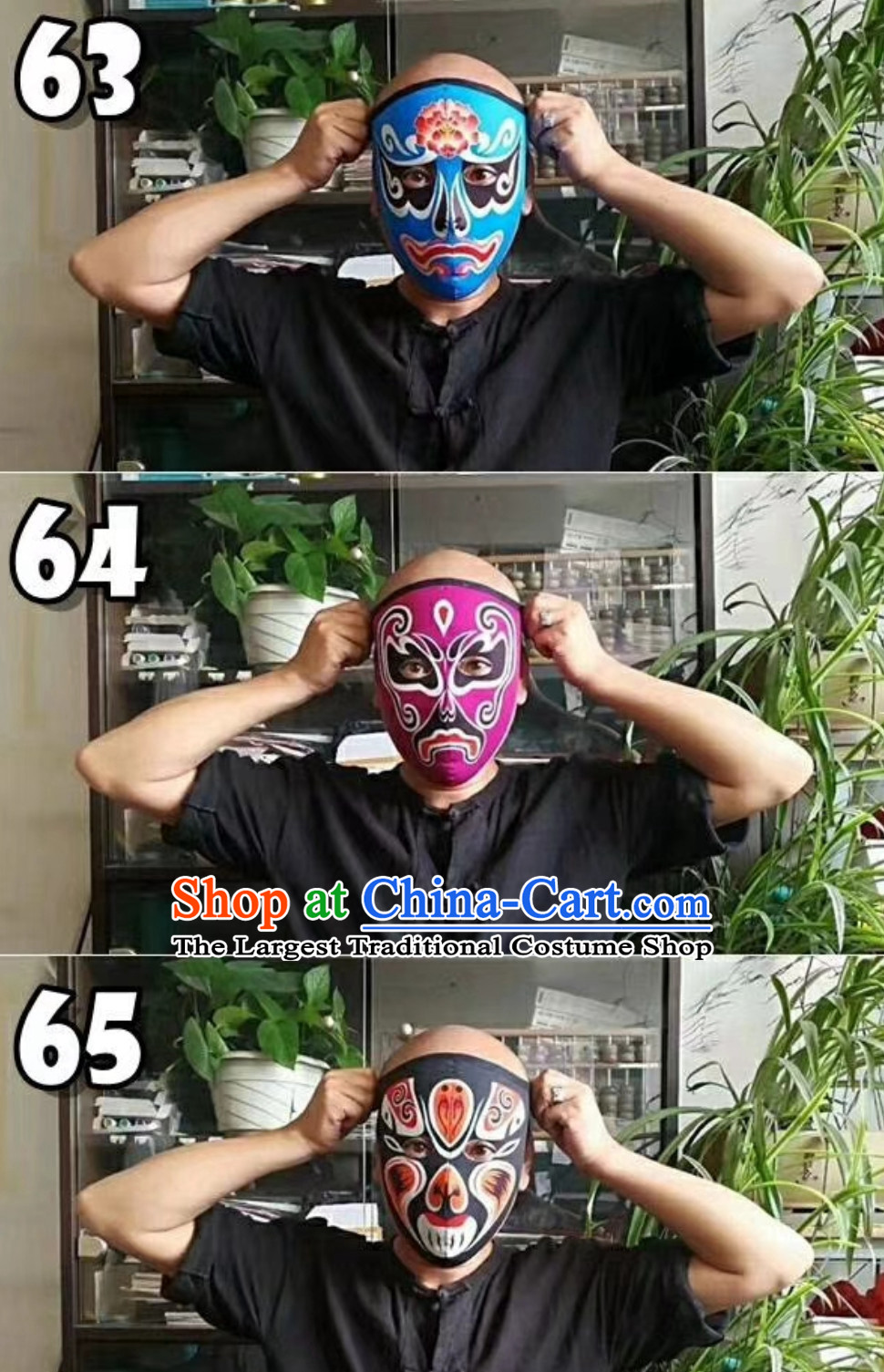 Top Handmade Bian Lian Mask Mask Changing Mask Mask Change Mask