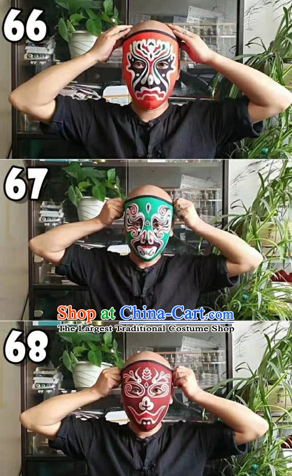 Top Handmade Bian Lian Mask Mask Changing Mask Mask Change Mask